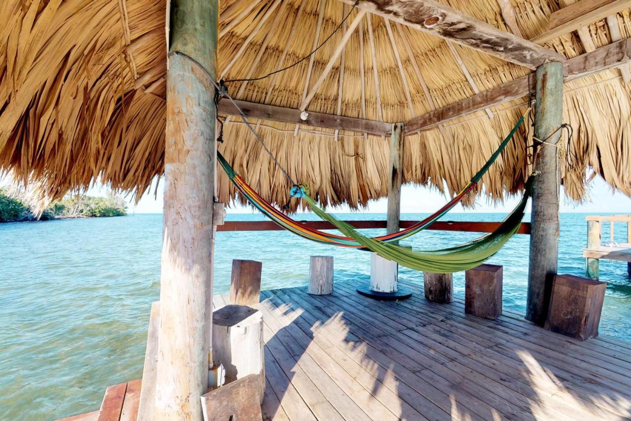 Edie Beach Placencia Eksteriør bilde